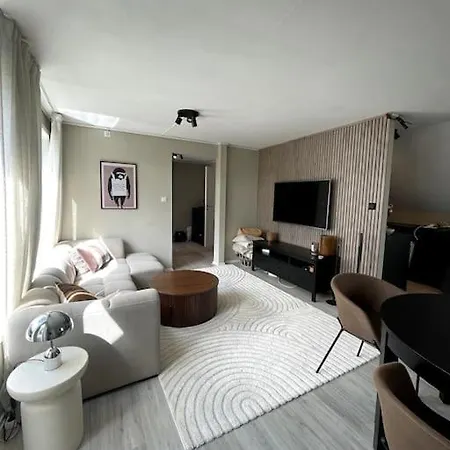 Sental Toppleilighet Pa Oya Apartment