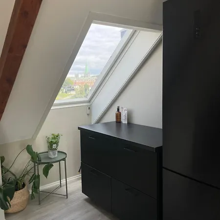 Apartment Sental Toppleilighet Pa Oya *