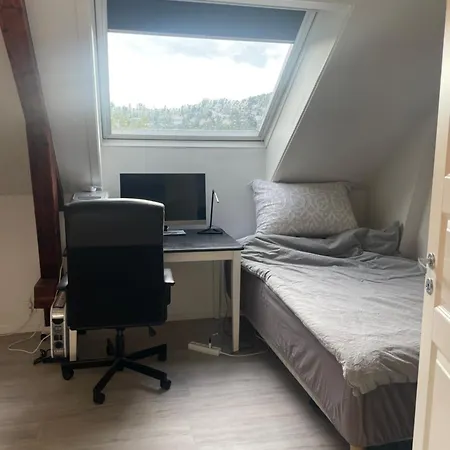 Apartment Sental Toppleilighet Pa Oya *