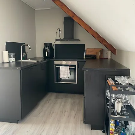 Apartment Sental Toppleilighet Pa Oya *