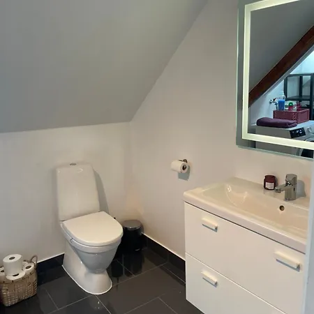 Apartment Sental Toppleilighet Pa Oya Trondheim